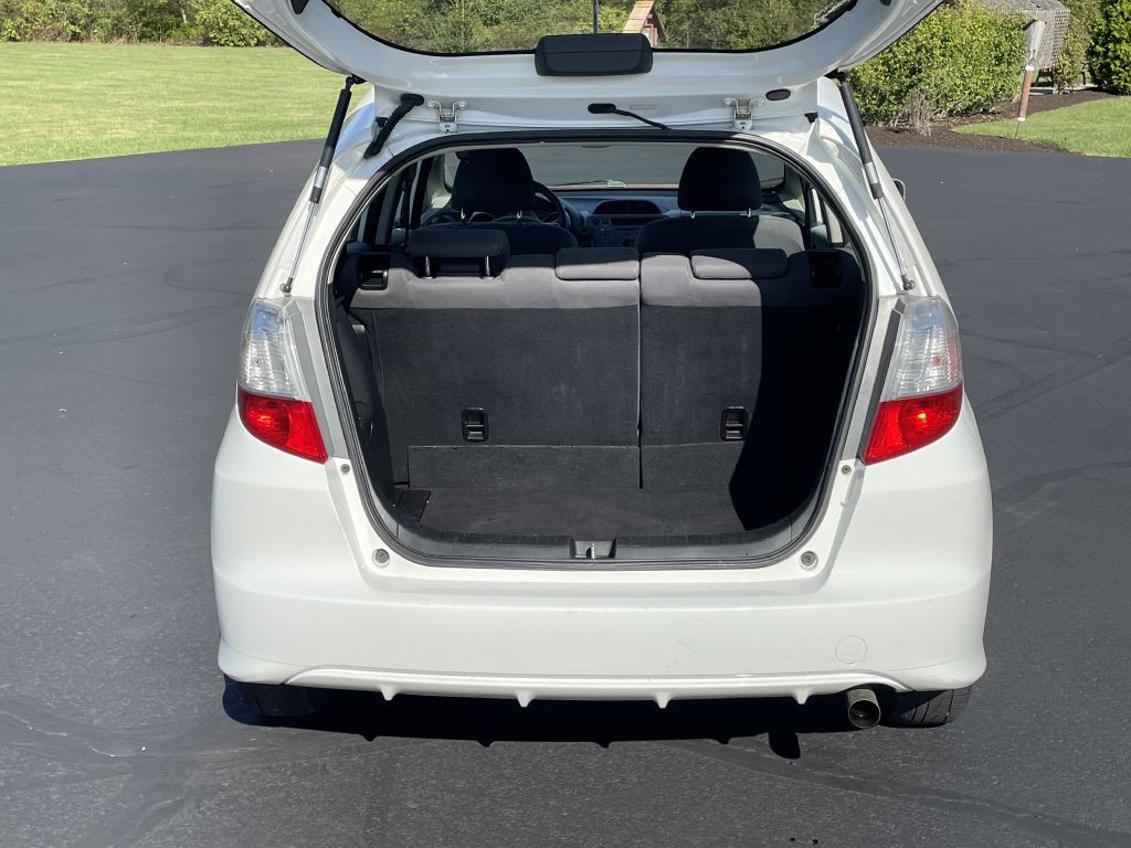 2013 Honda Fit Image 8