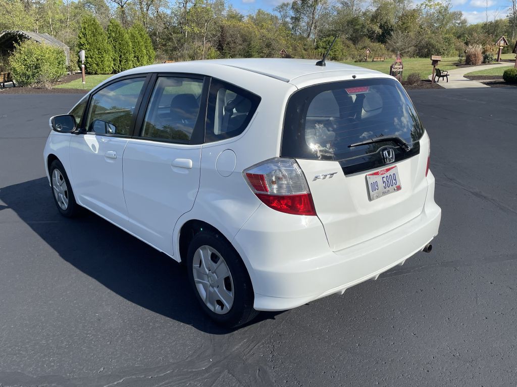 2013 Honda Fit Image 9