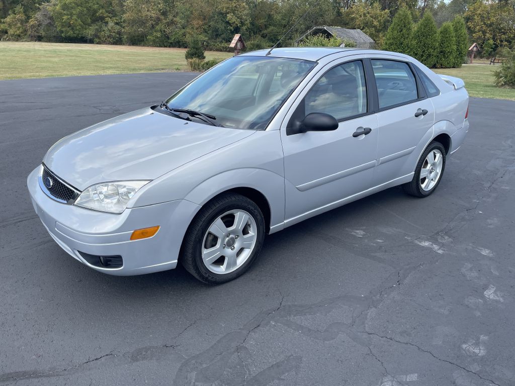 2007 Ford Focus Image 1