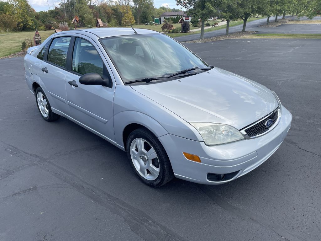 2007 Ford Focus Image 3