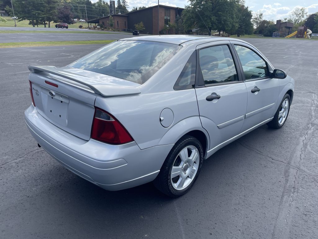 2007 Ford Focus Image 5