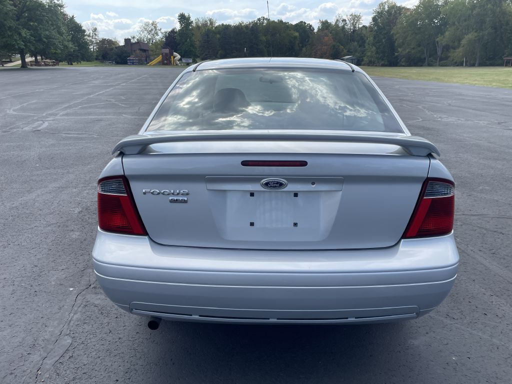 2007 Ford Focus Image 6