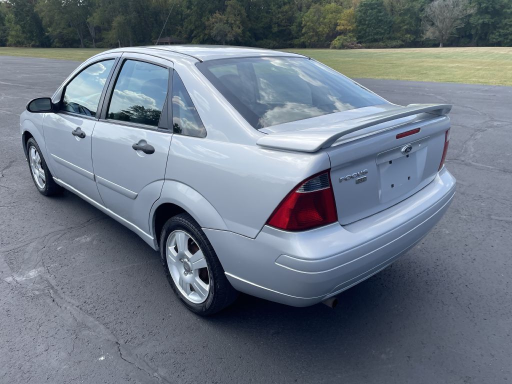 2007 Ford Focus Image 7