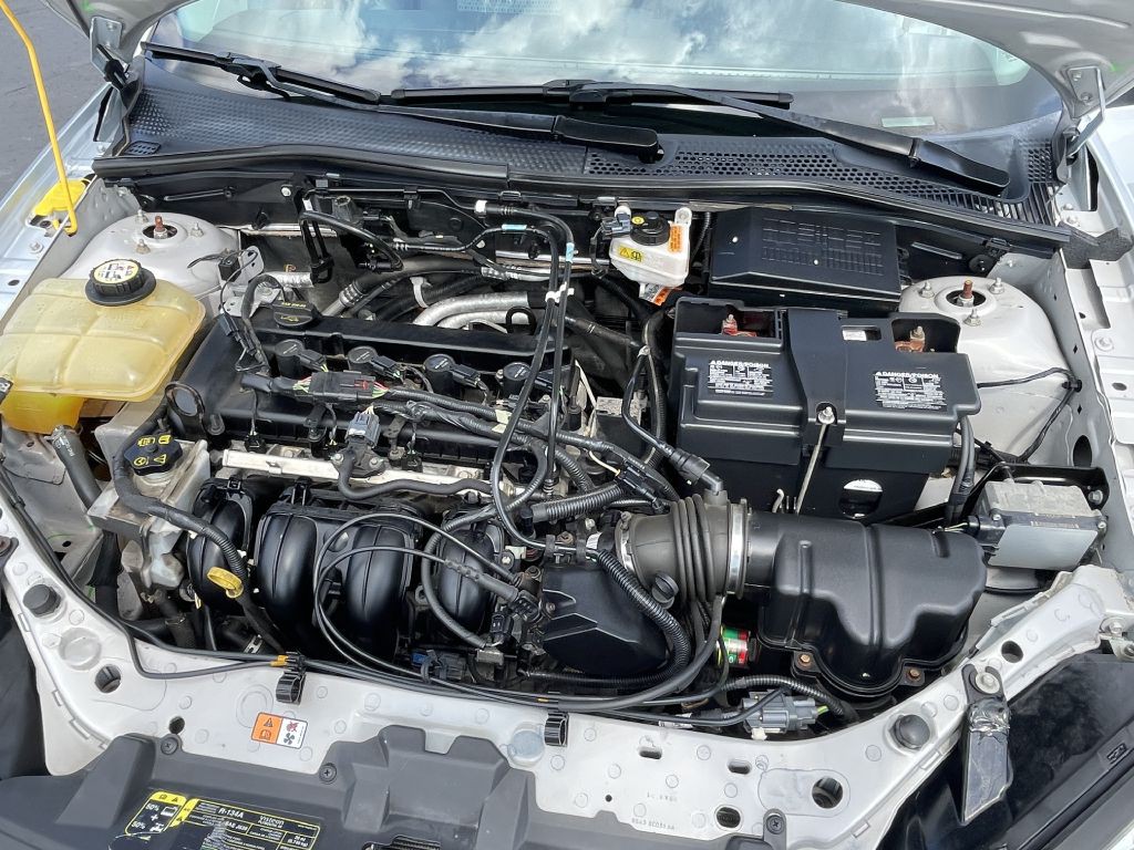 2007 Ford Focus Image 17