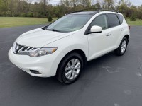 Image for 2012 Nissan Murano S ID: 6927796