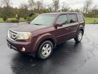 Image for 2011 Honda Pilot EXL ID: 6945058