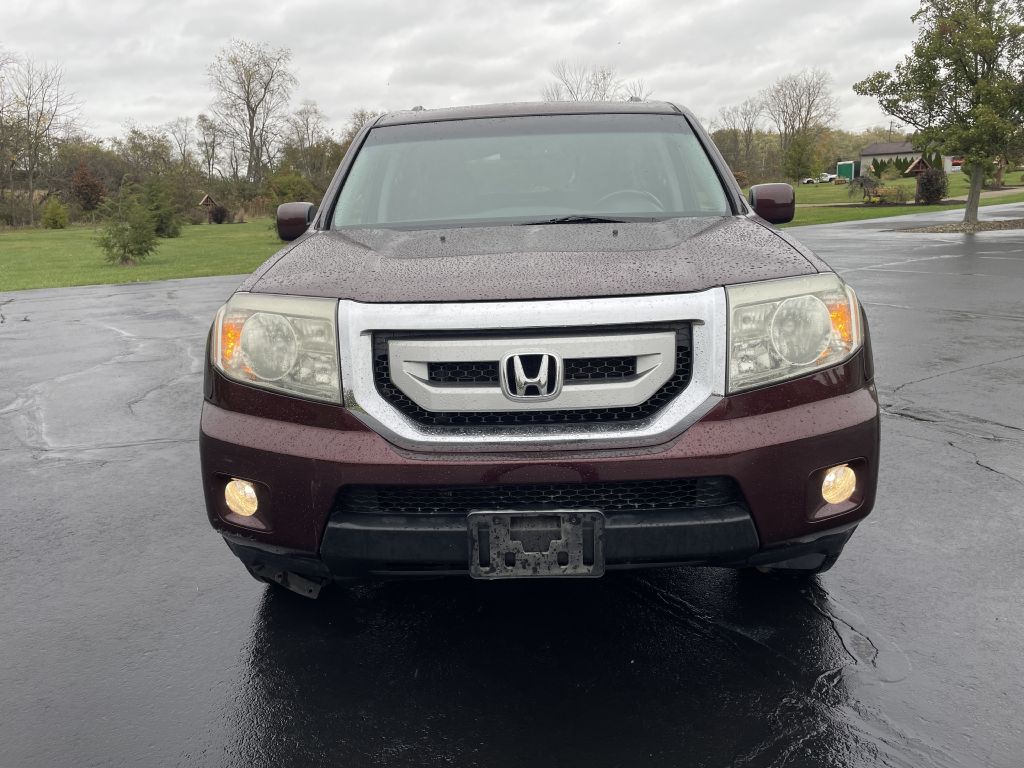 2011 Honda Pilot Image 2