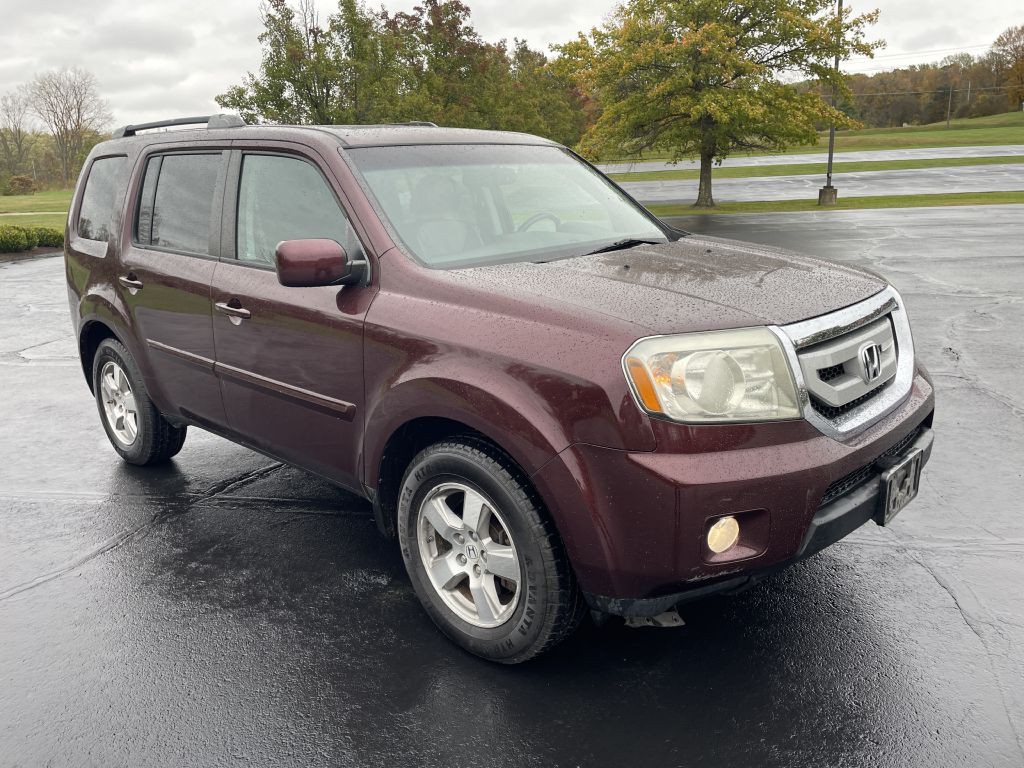 2011 Honda Pilot Image 3