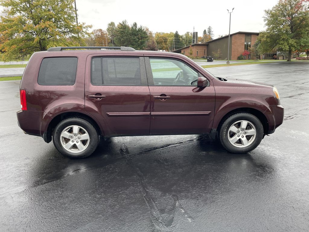 2011 Honda Pilot Image 4