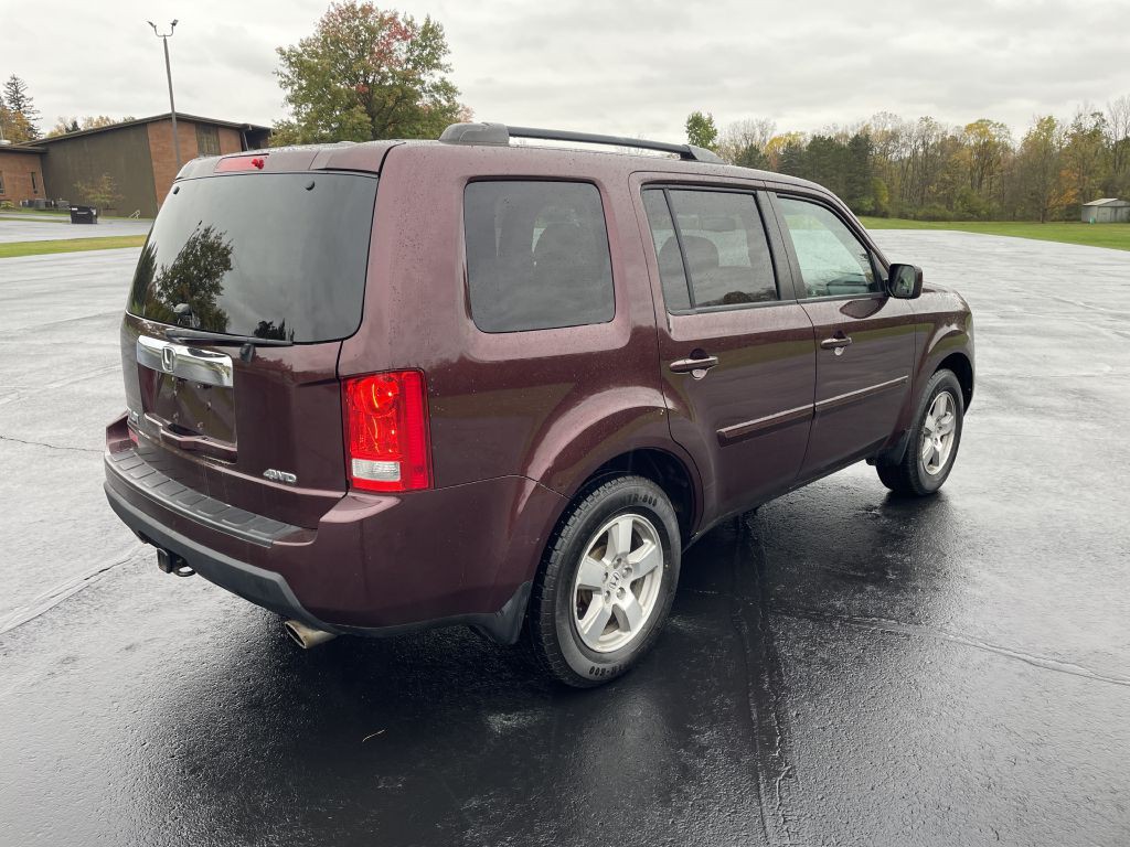 2011 Honda Pilot Image 5