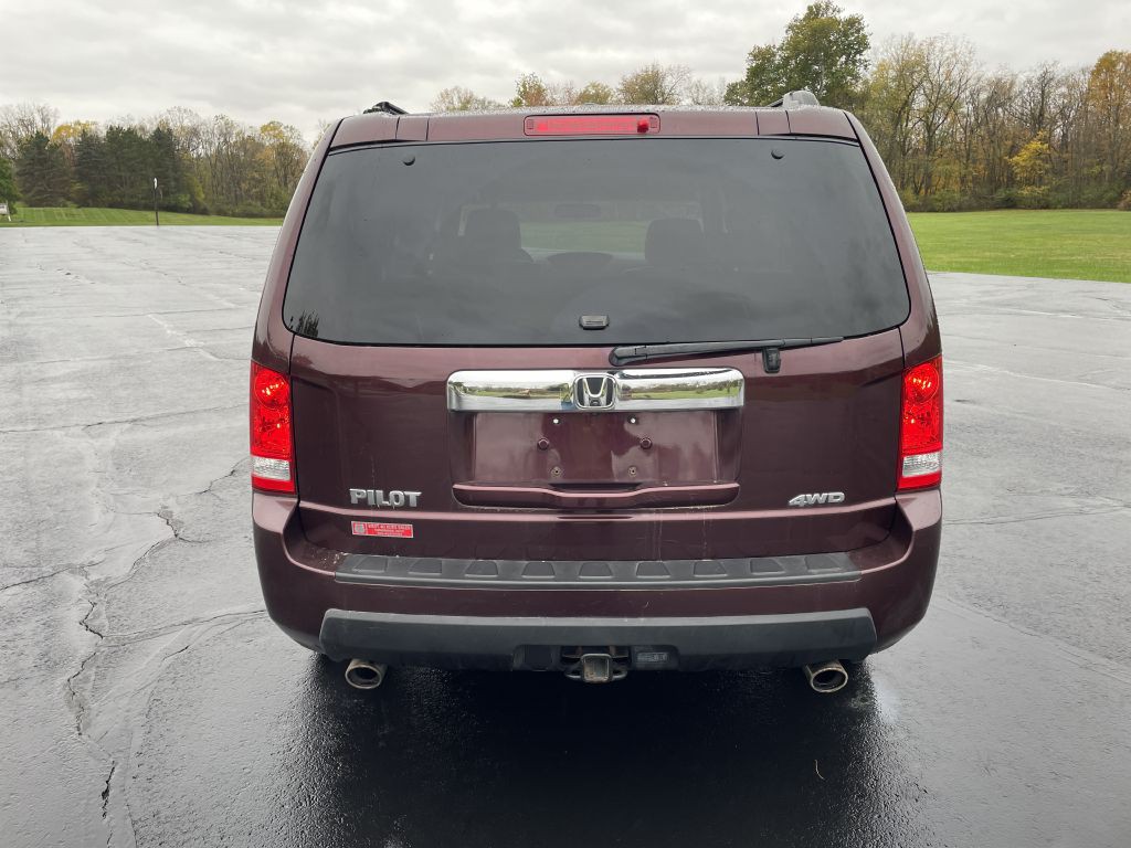 2011 Honda Pilot Image 6