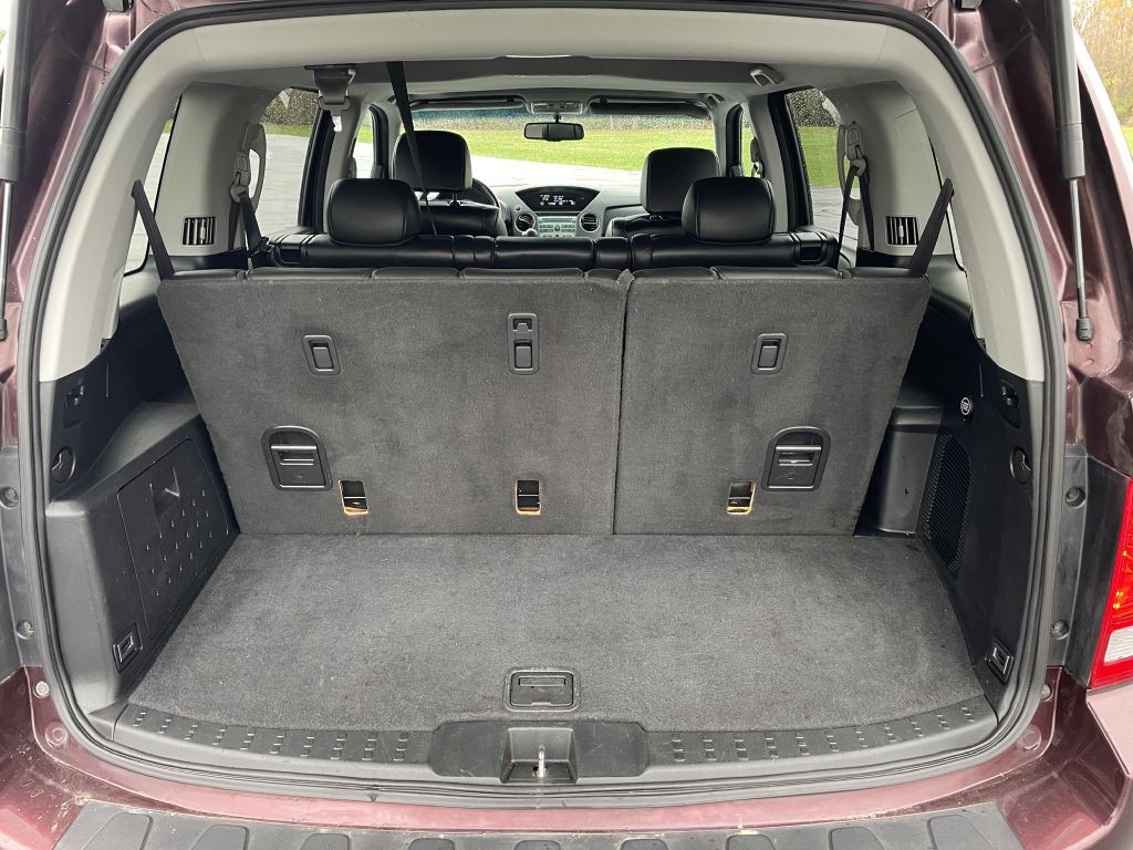 2011 Honda Pilot Image 7