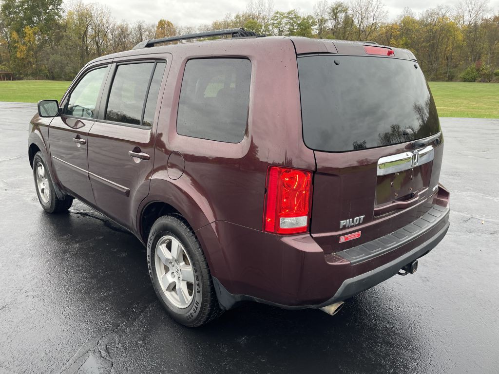 2011 Honda Pilot Image 8