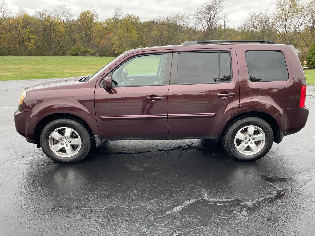 2011 Honda Pilot Image 9