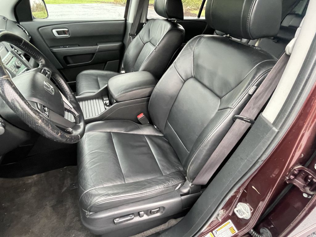 2011 Honda Pilot Image 11