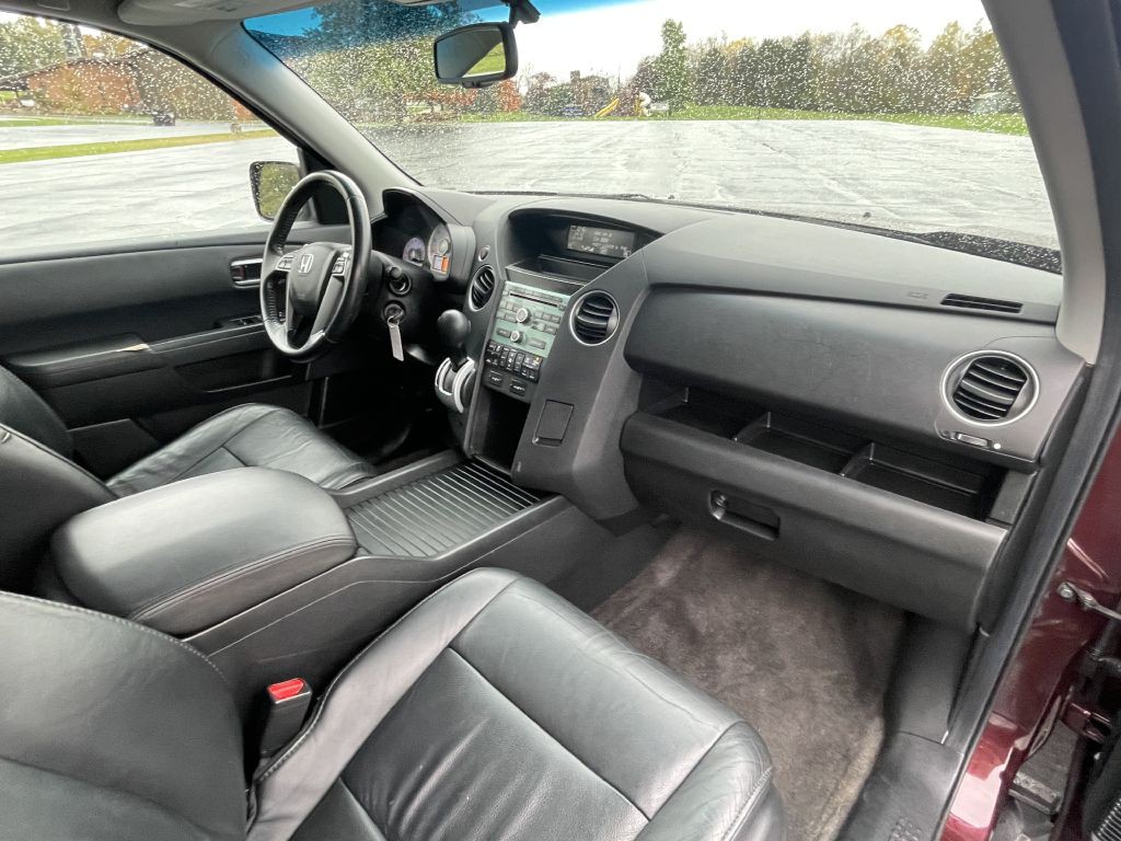 2011 Honda Pilot Image 13
