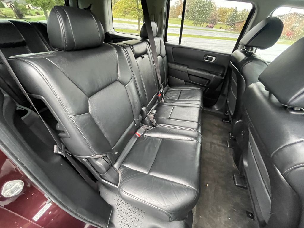 2011 Honda Pilot Image 14
