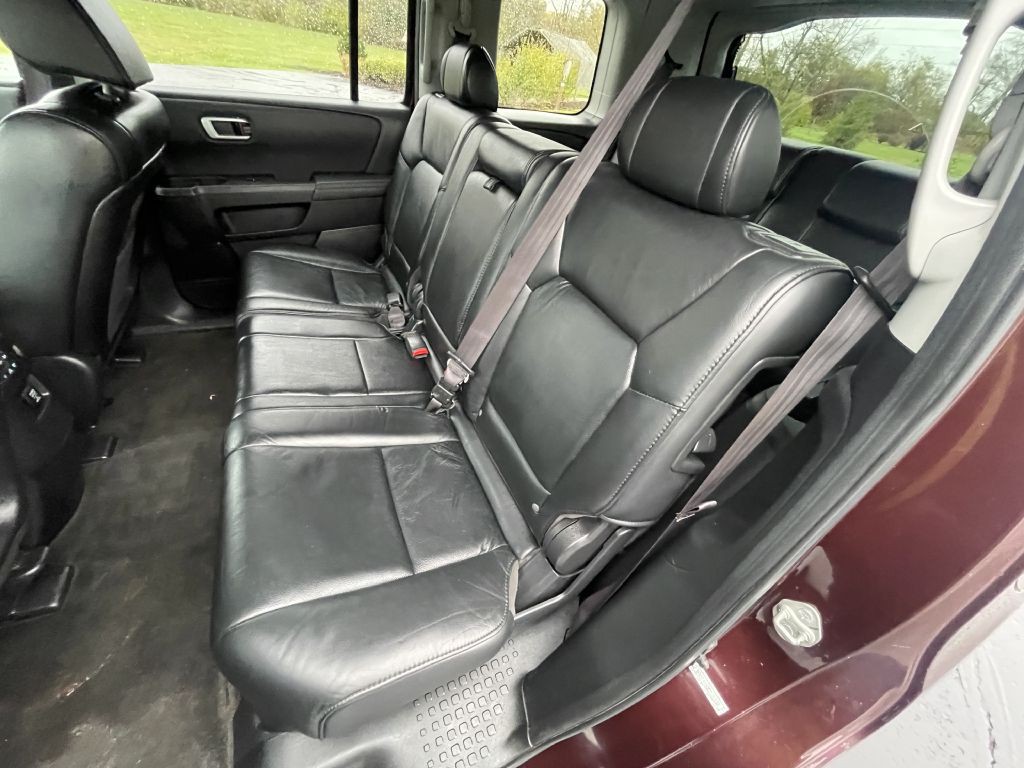 2011 Honda Pilot Image 16