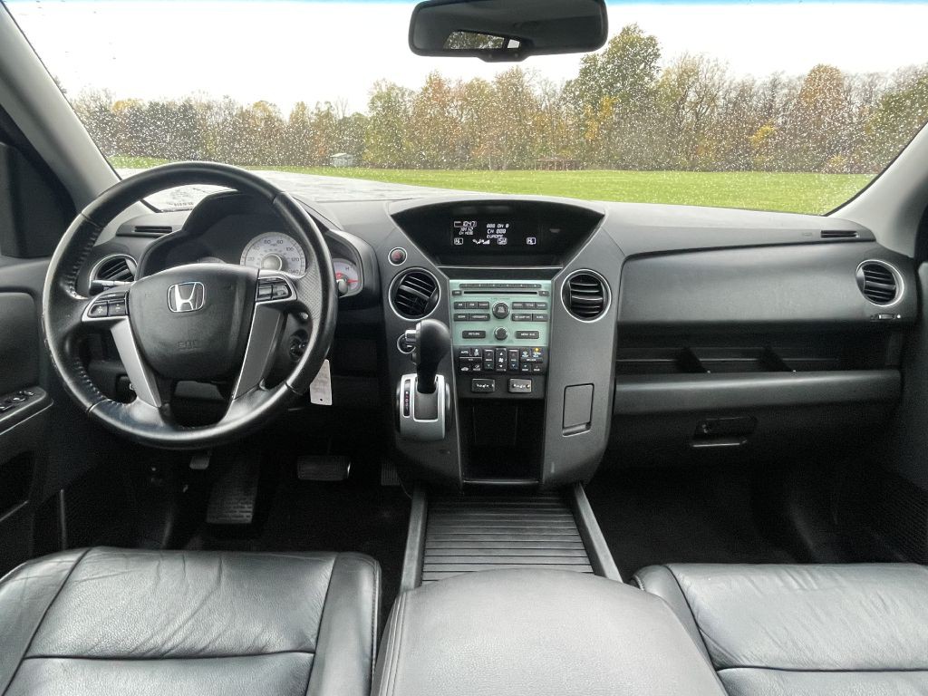 2011 Honda Pilot Image 18