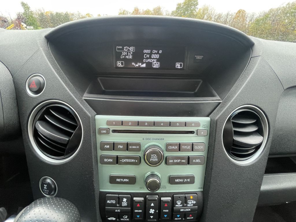 2011 Honda Pilot Image 21