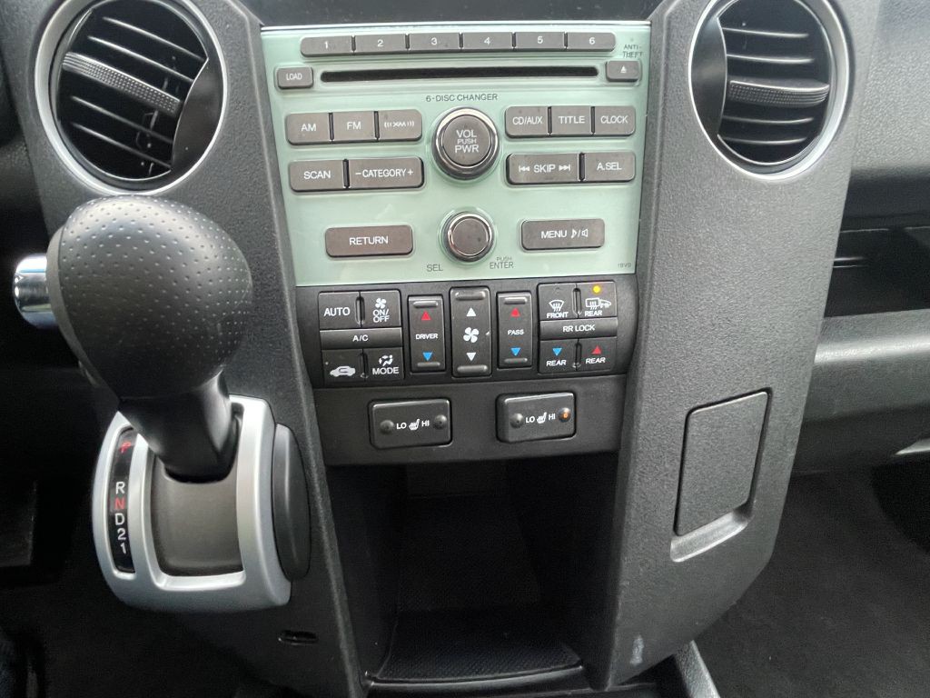 2011 Honda Pilot Image 22