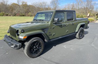 Image for 2023 Jeep Gladiator Sport ID: 6975626