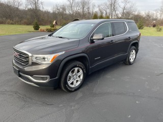 Image for 2017 GMC Acadia SLE ID: 7012983