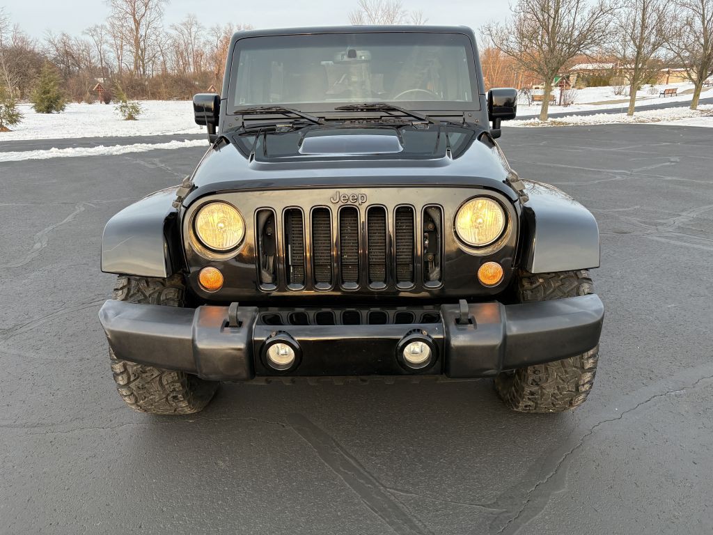 2015 Jeep Wrangler Unlimited Image 2