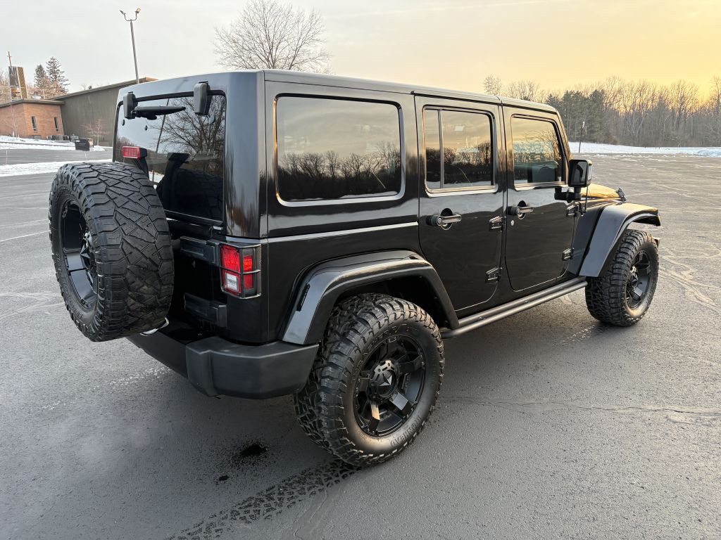2015 Jeep Wrangler Unlimited Image 5