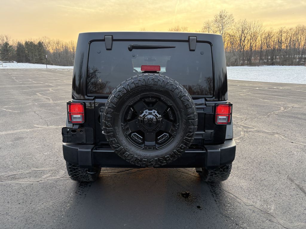 2015 Jeep Wrangler Unlimited Image 6