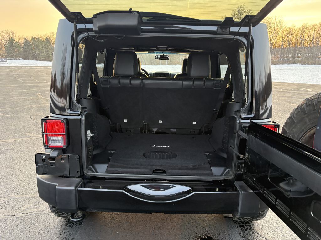 2015 Jeep Wrangler Unlimited Image 7