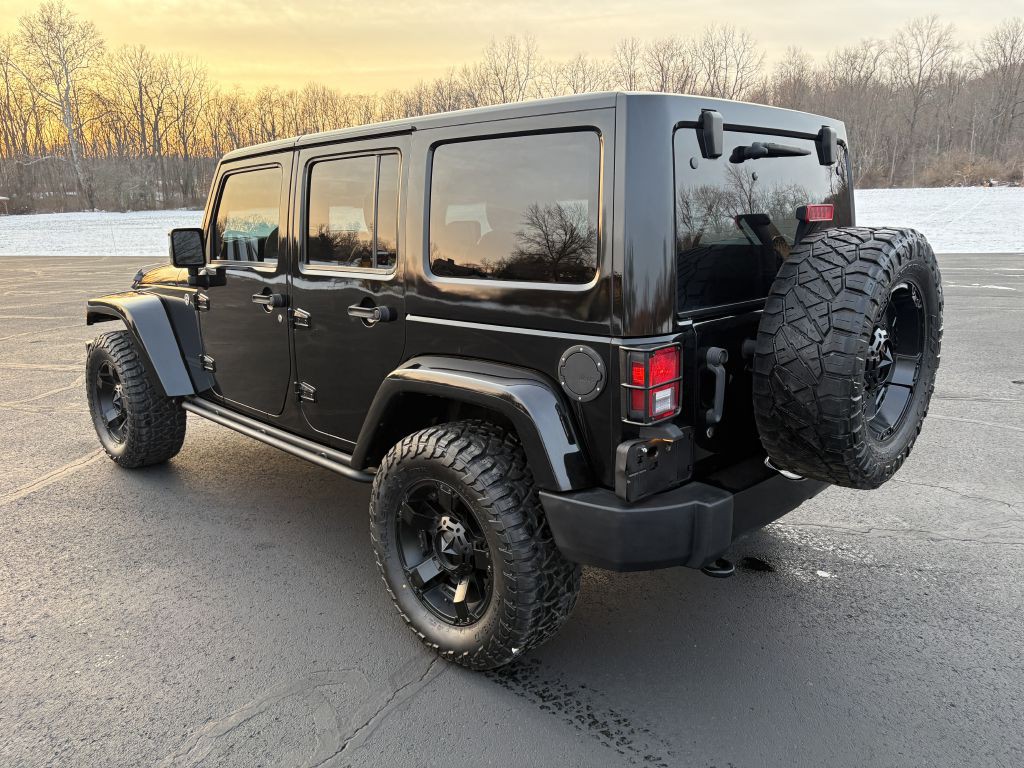 2015 Jeep Wrangler Unlimited Image 8