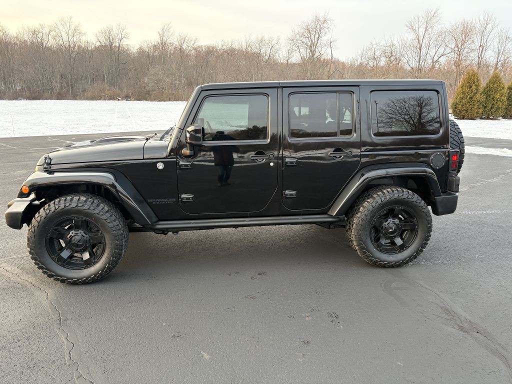 2015 Jeep Wrangler Unlimited Image 9