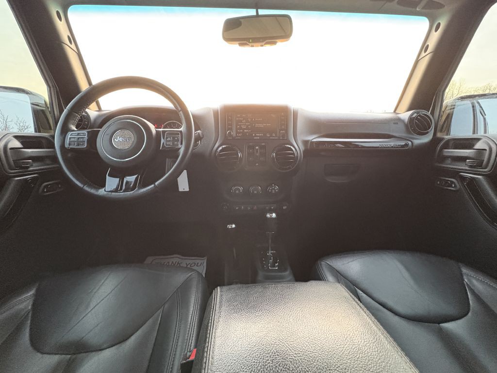 2015 Jeep Wrangler Unlimited Image 14