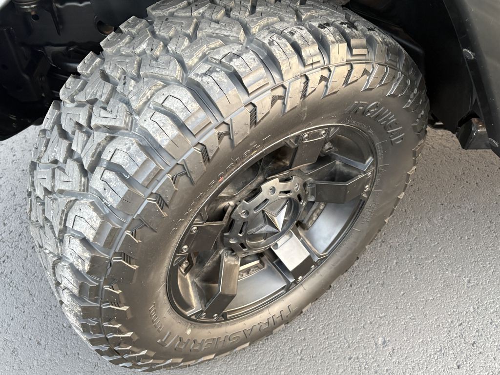 2015 Jeep Wrangler Unlimited Image 16