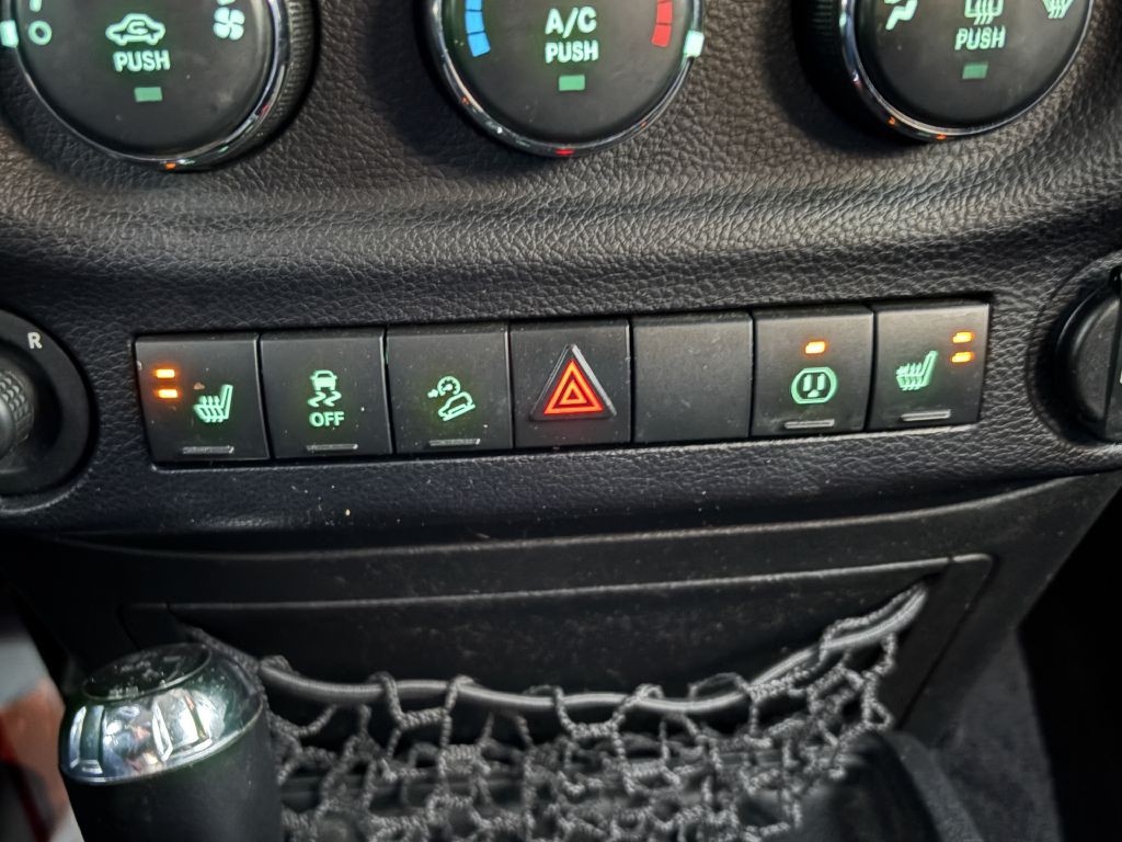 2015 Jeep Wrangler Unlimited Image 22