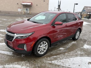 Image for 2022 Chevrolet Equinox LT ID: 7061440