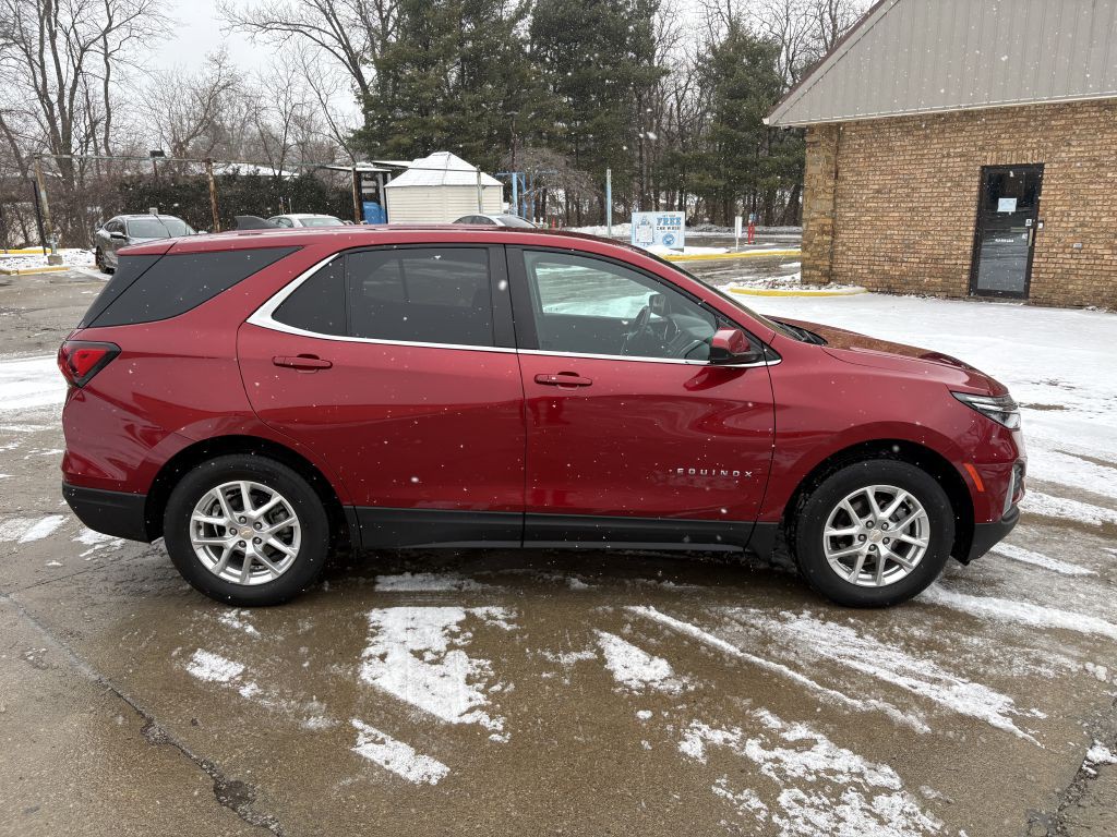 2022 Chevrolet Equinox Image 4