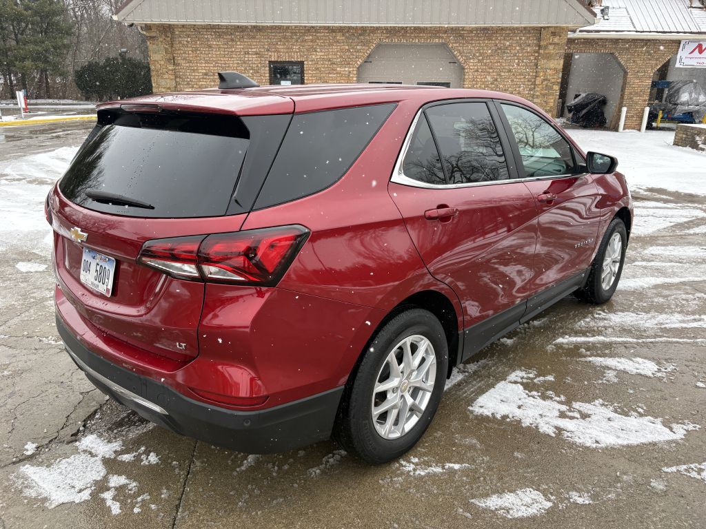 2022 Chevrolet Equinox Image 5