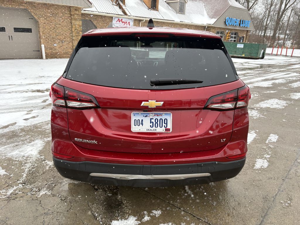 2022 Chevrolet Equinox Image 6