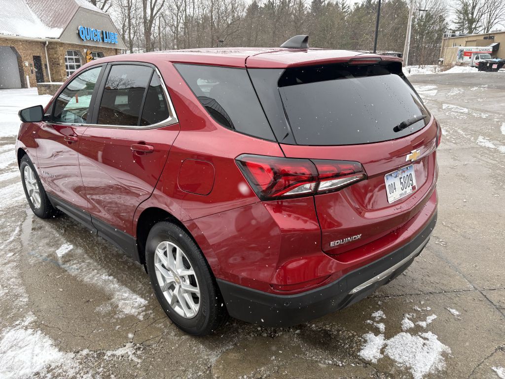 2022 Chevrolet Equinox Image 7