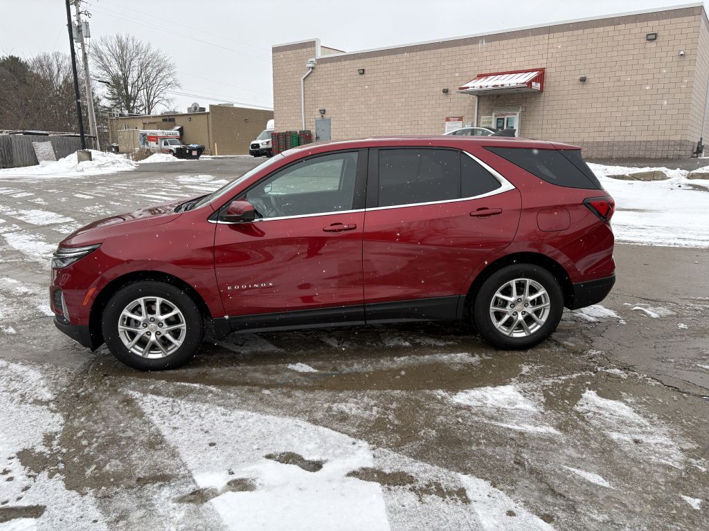 2022 Chevrolet Equinox Image 8