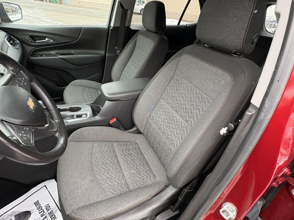 2022 Chevrolet Equinox Image 9