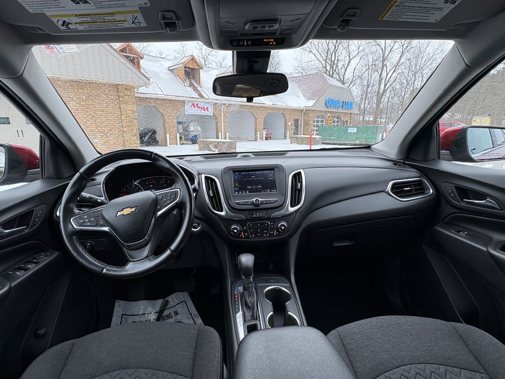2022 Chevrolet Equinox Image 14