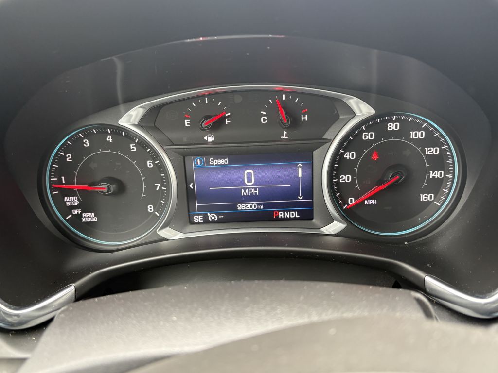 2022 Chevrolet Equinox Image 15