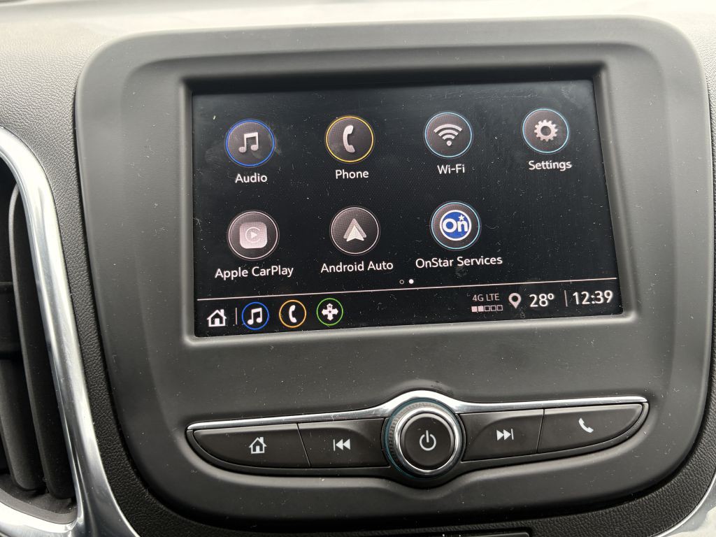 2022 Chevrolet Equinox Image 16