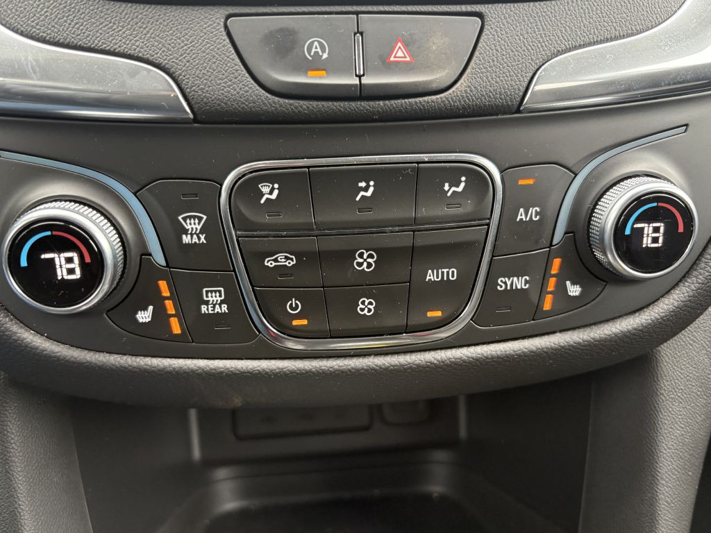 2022 Chevrolet Equinox Image 18