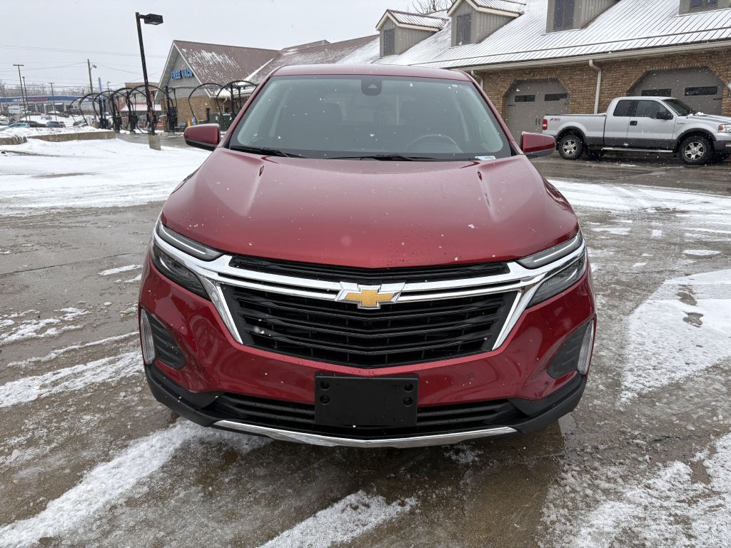 2022 Chevrolet Equinox Image 2