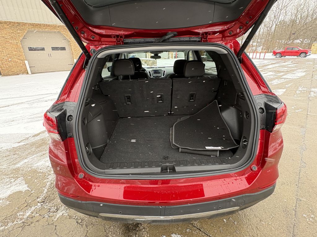 2022 Chevrolet Equinox Image 10