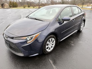 Image for 2022 Toyota Corolla LE ID: 7089013